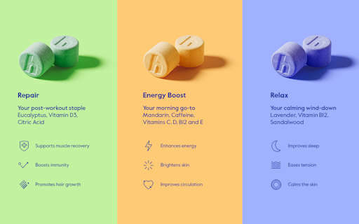 hai Infusions Smart Showerhead