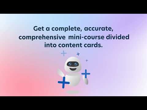 AI Course Creator