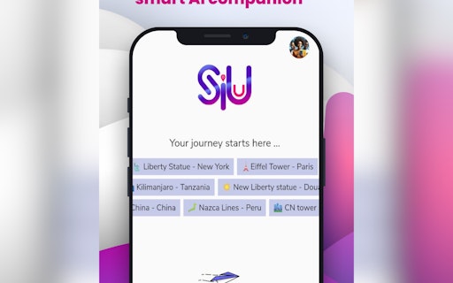 Siuu AI — AI for places