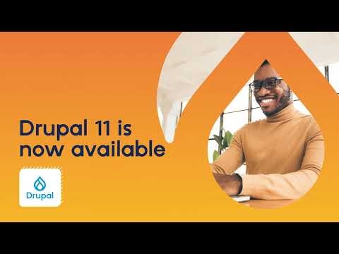 Drupal 11