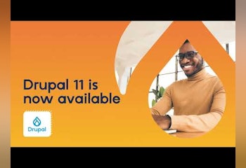 Drupal 11