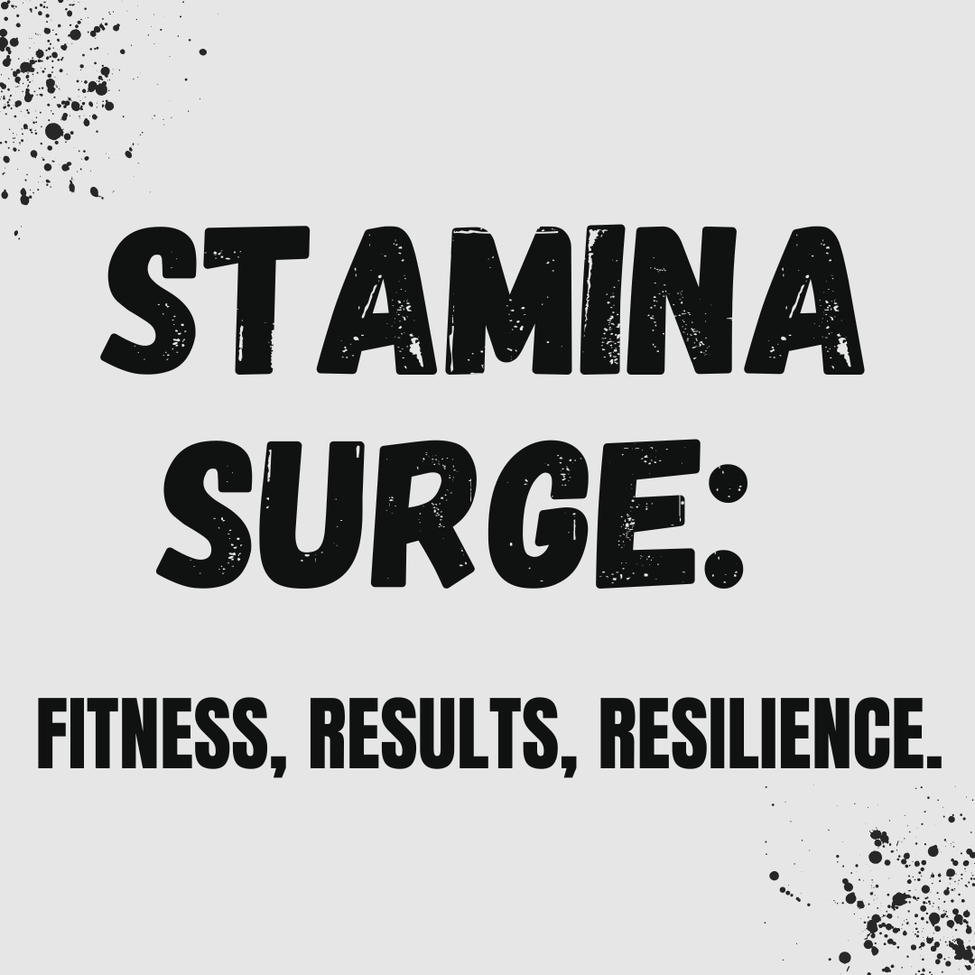 Stamina Surge