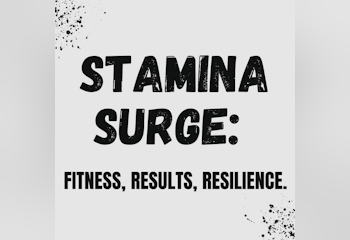 Stamina Surge