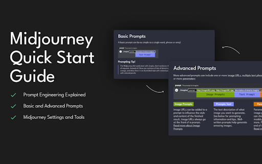 Midjourney Prompt Book