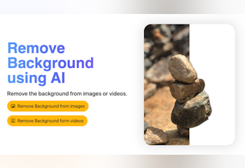 Remove Background AI