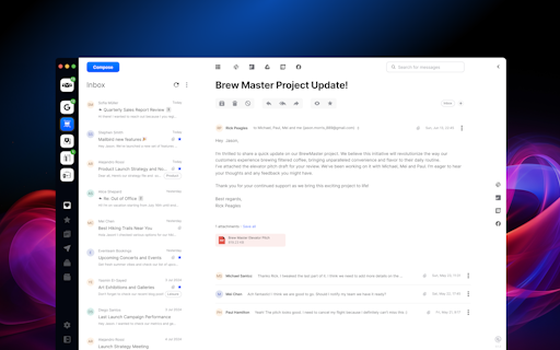 Mailbird for Mac