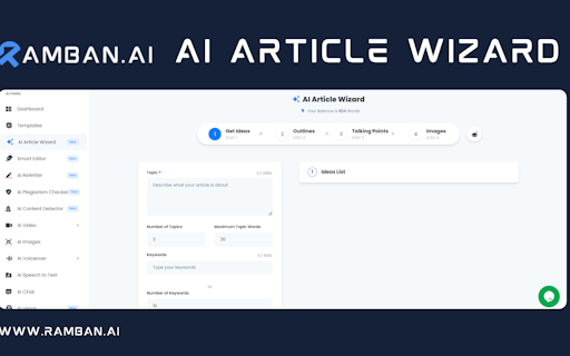 Ramban.AI