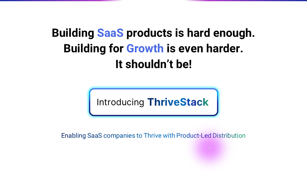 ThriveStack v0.1