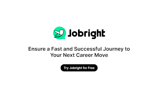Jobright AI