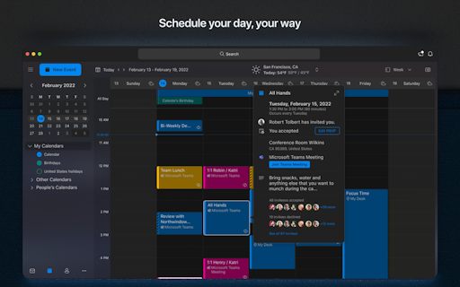 Outlook for Mac