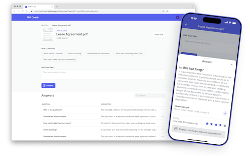 PDF Coach