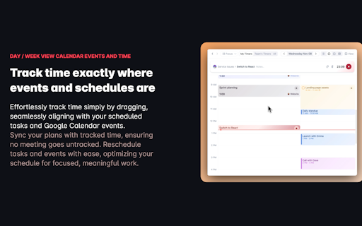 Work Timers by Ora