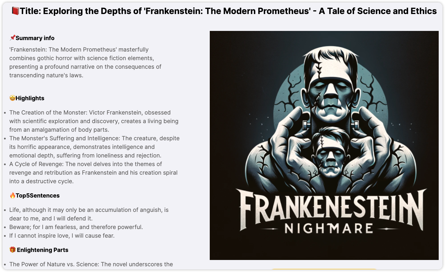 BookGPTs:Interactive Literary Adventures