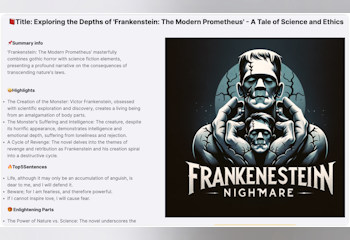 BookGPTs:Interactive Literary Adventures