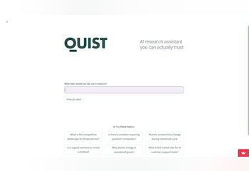 Quist AI
