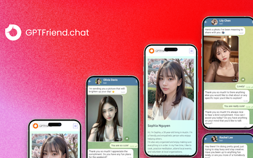 GPTFriend.chat