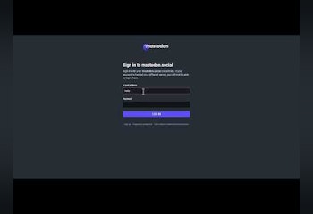 Social Champ X Mastodon