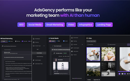 AdsGency AI