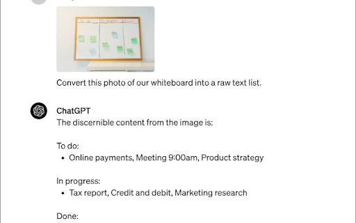 ChatGPT Team