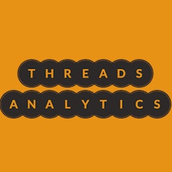 Threads Analytics
