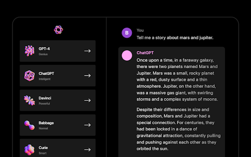 OpenAI for Desktop