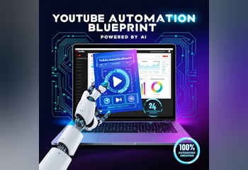 YouTube Automation Blueprint with AI