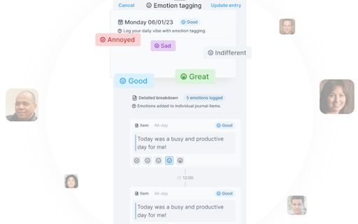 LifeStory AI