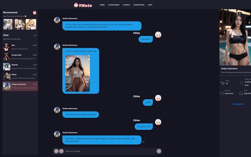 VMate - AI Roleplay Chatbot