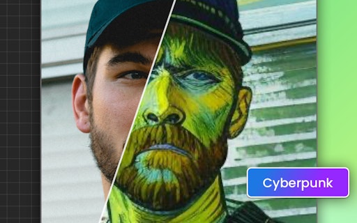 SocialBook Photo to Cartoon