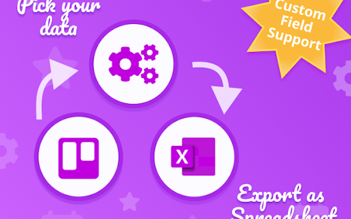 Exports for Trello