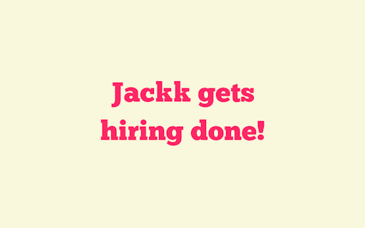 Jackk