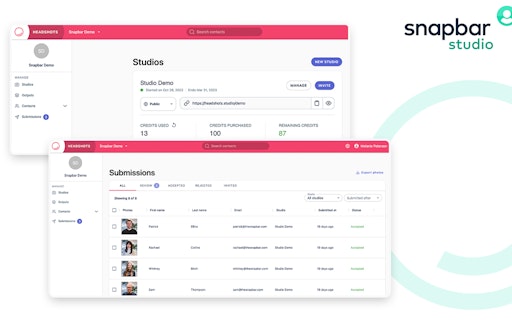 Snapbar Studio