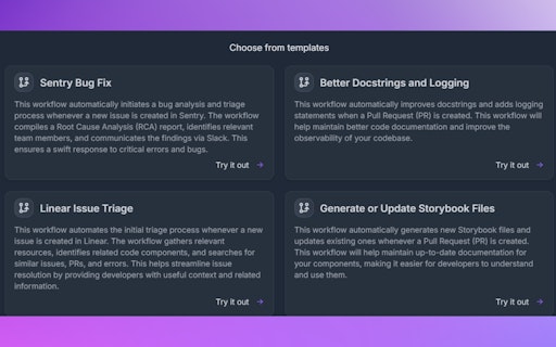 Fine AI Coding Workflows