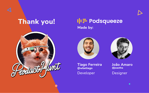 Podsqueeze