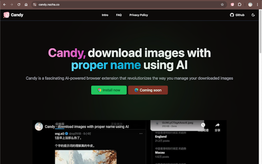 Candy