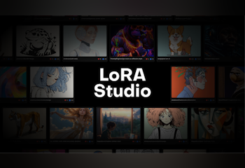 LoRA Studio