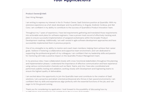 CareerGenie.io