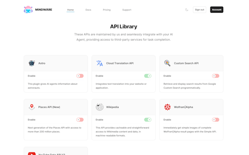 Mindware