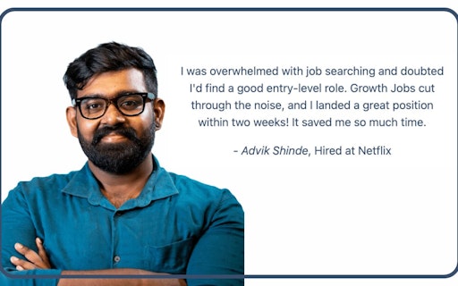 Growth Job