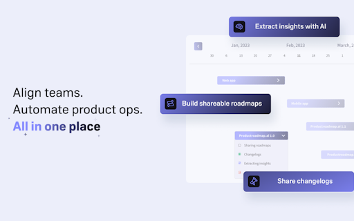 Productroadmap.ai by Ignition