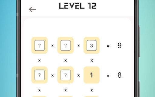 SumMatch - Multiplayer