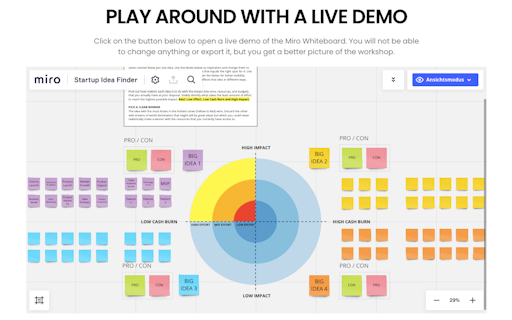 Startup Idea Finder