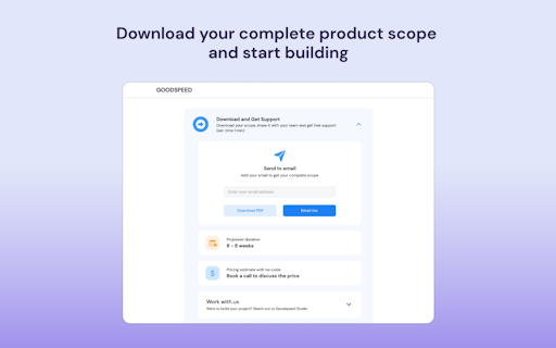 AI Product Scoper