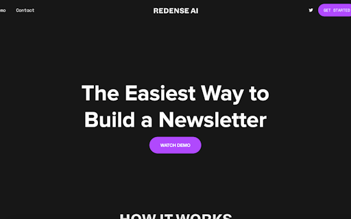 Redense AI