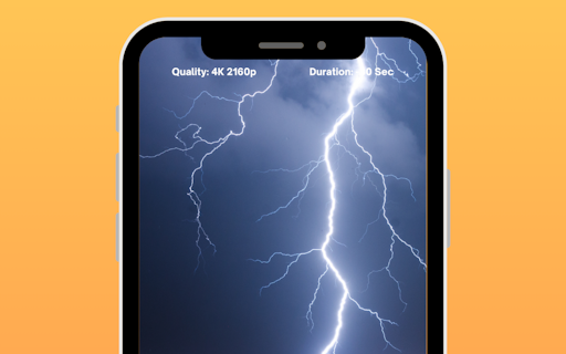 RecordBack: PreCatch Camera