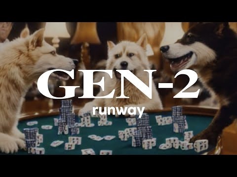 Gen2 by RunwayML