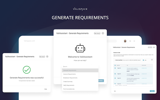 ValiAssistant