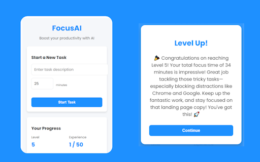 Focus AI