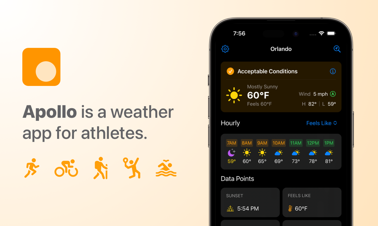 Apollo Weather