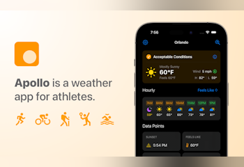Apollo Weather